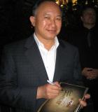 John Woo at Cannes Film Festival 2008