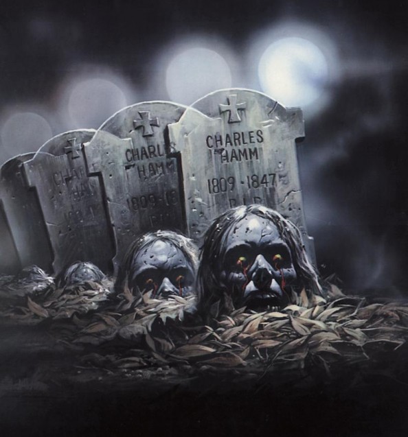 City of the Living Dead
