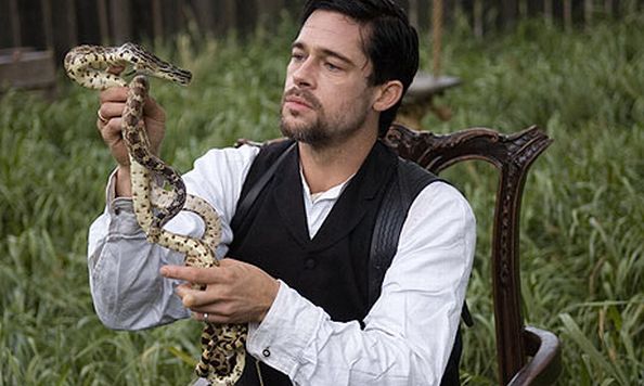 The Assassination of Jesse James by the Coward Robert Ford