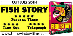 Fish Story - Third Window