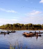 Ten Canoes