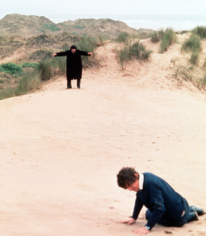 the shout description