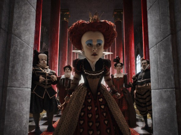 Alice in Wonderland