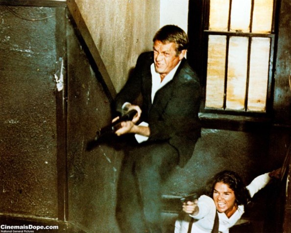 The Getaway