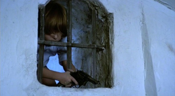 Who Can Kill a Child?