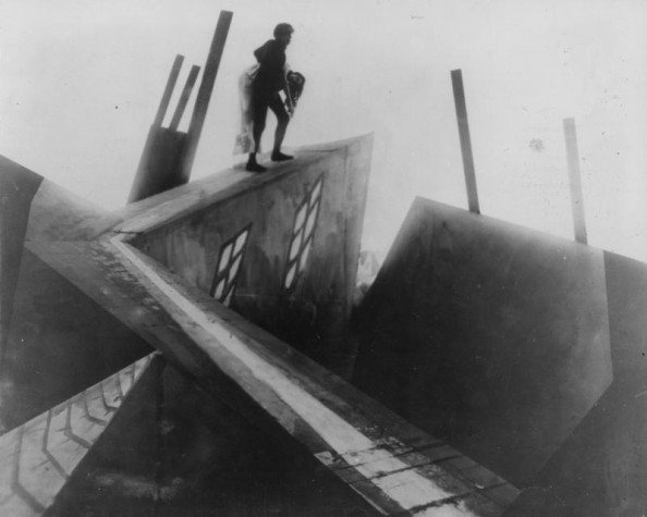 The Cabinet of Dr Caligari